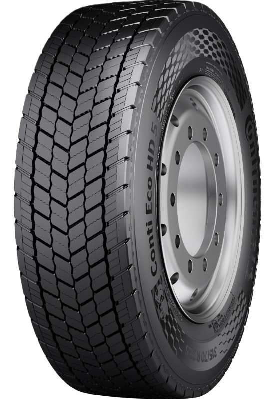315/60R22.5 152/148L Continental Conti Eco HD 5