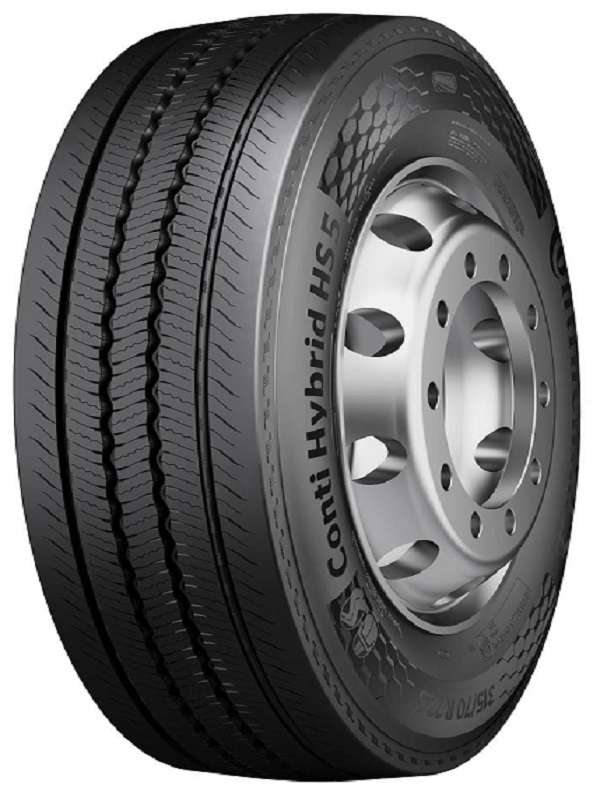 385/55R22.5 160K Continental Conti Hybrid HS5