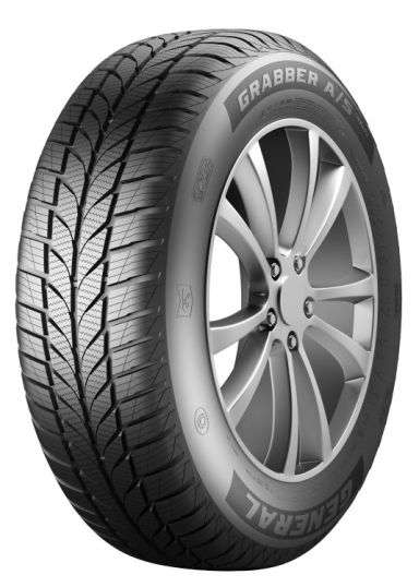215/55R18 99V General tire GRABBER A/S 365 XL