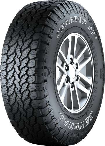 225/50R18 99H General tire GRABBER AT3 XL