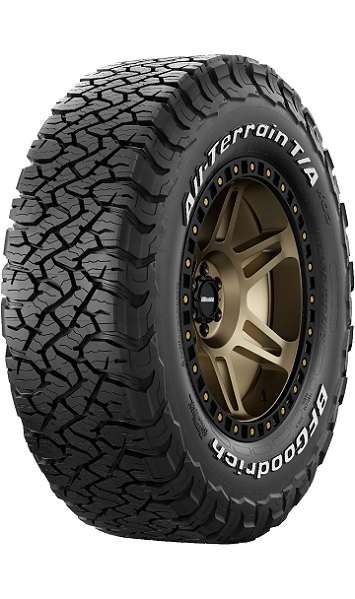 195/80R15 107S Bf goodrich ALL-TERRAIN T/A KO3 NIE