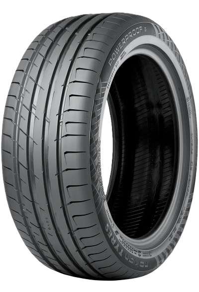 245/40R20 99Y Nokian tyres POWERPROOF 2 XL