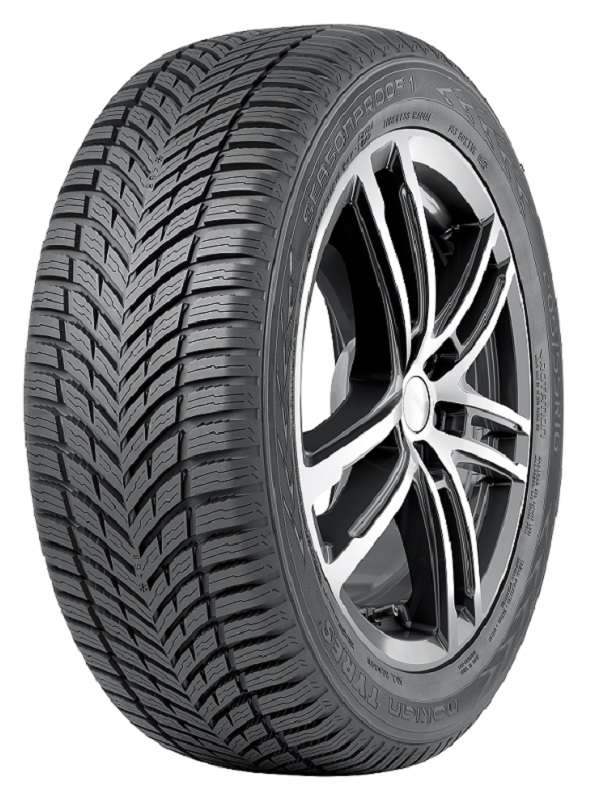 215/65R16 102V Nokian SEASONPROOF 1 XL