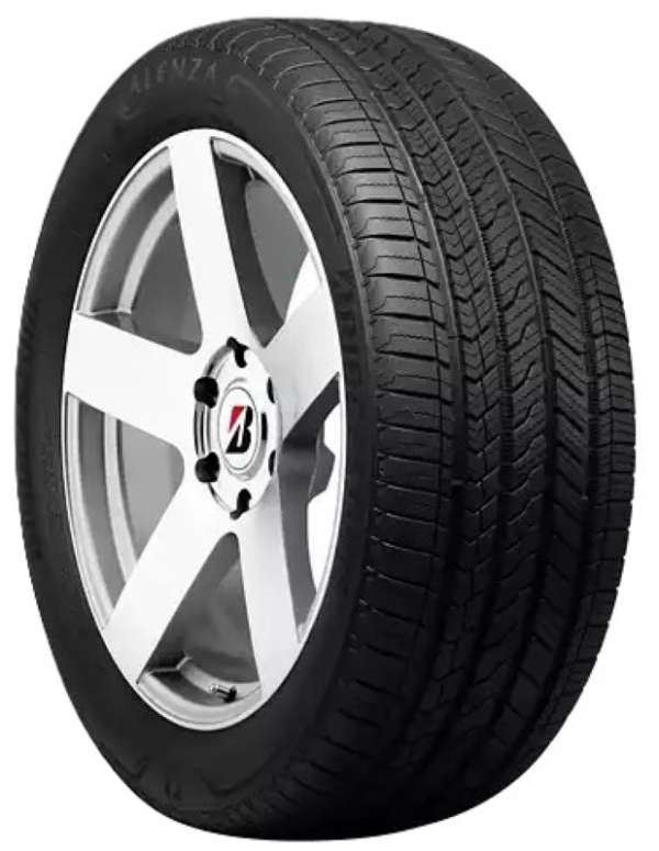 285/45R21 113V Bridgestone ALENZA SPORT A/S XL