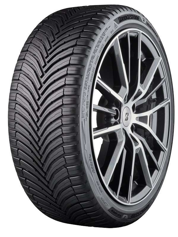 215/60R17 100V Bridgestone TURANZA ALLSEASON 6 XL