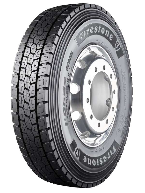 295/60R22.5 150/147L Firestone FD624