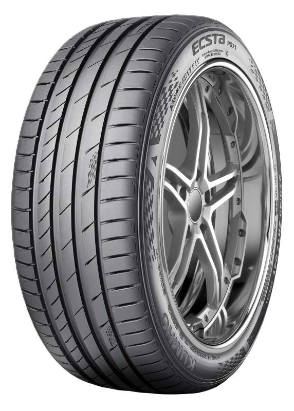 285/35R22 106Y Kumho ECSTA PS71 XL