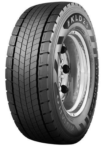 315/70R22.5 154/150L Kumho KLD23