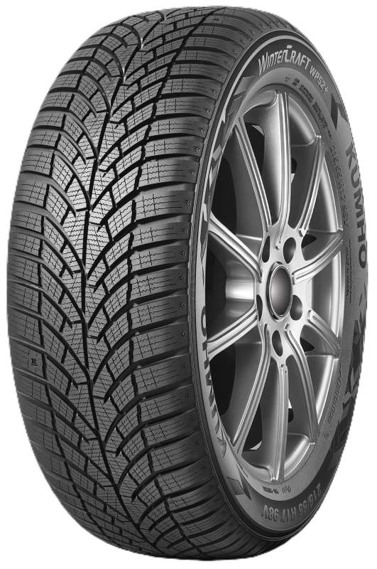 195/65R15 91T Kumho WINTERCRAFT WP52+