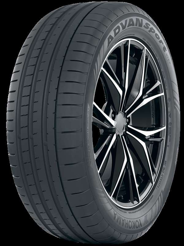 255/45R20 105Y Yokohama V107 XL/RF