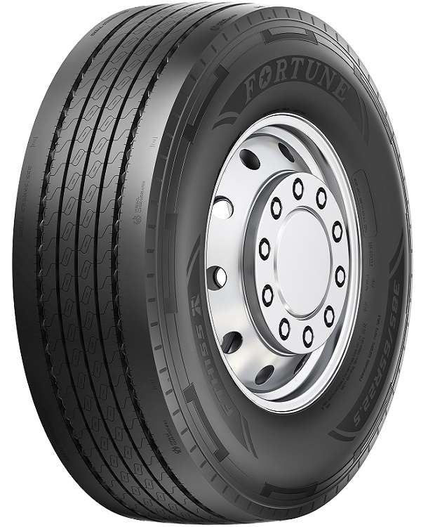 385/65R22.5 164K Fortune FTH155