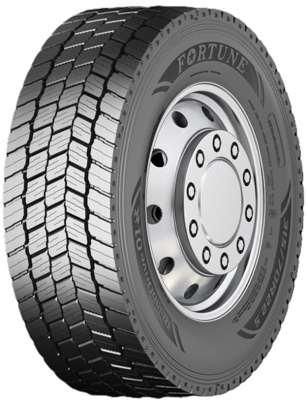 315/80R22.5 156/150L Fortune RegioDrive 01