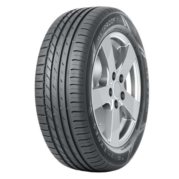 225/65R17 106V Nokian WETPROOF 1 XL
