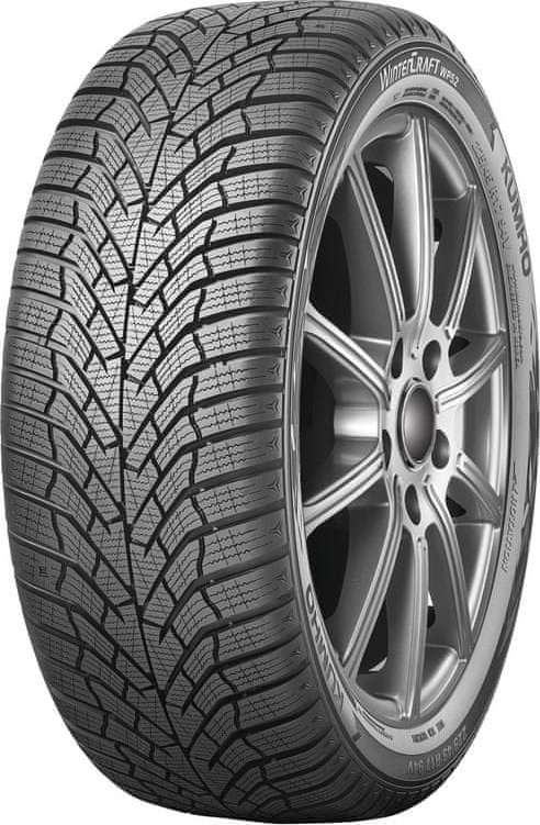 195/55R16 87H Kumho WINTERCRAFT WP52+