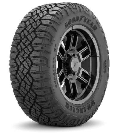265/75R16 119Q Goodyear WRANGLER DURATRAC RT
