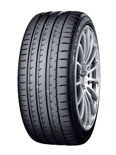 255/40R21 102Y Yokohama ADVAN SPORT V105T XL