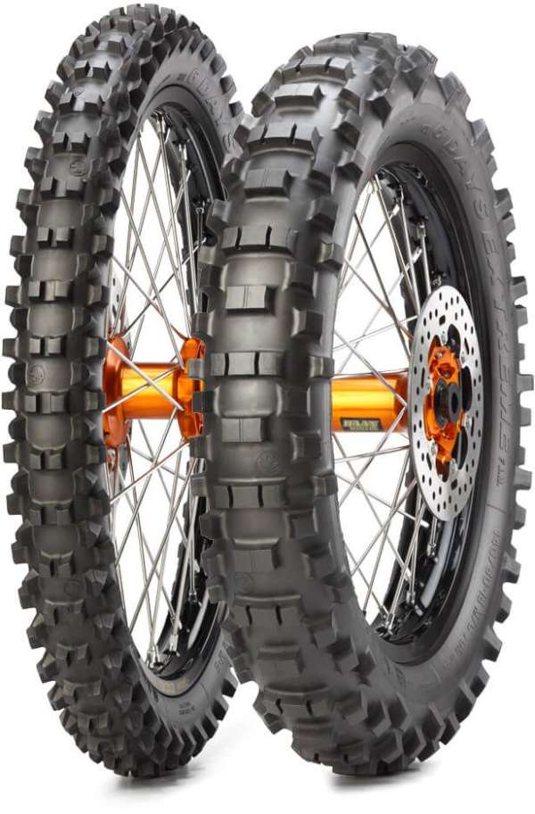 140/80R18 70M Metzeler MCE 6 DAYS EXTREME OE KTM