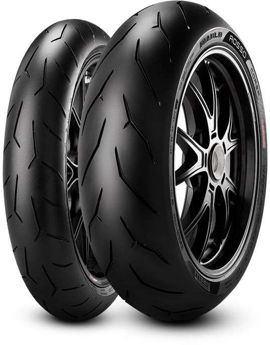 190/50R17 73W Pirelli DIABLO SUPERCORSA V3 V3 SP REAR