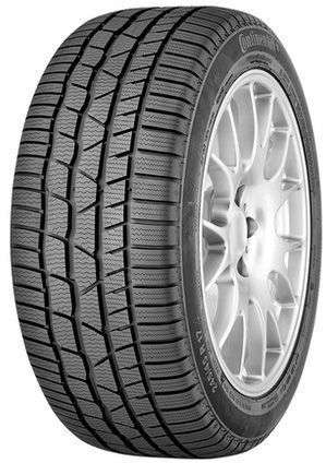 225/45R17 91H Continental CONTIWINTERCONTACT TS 830 P FR MO