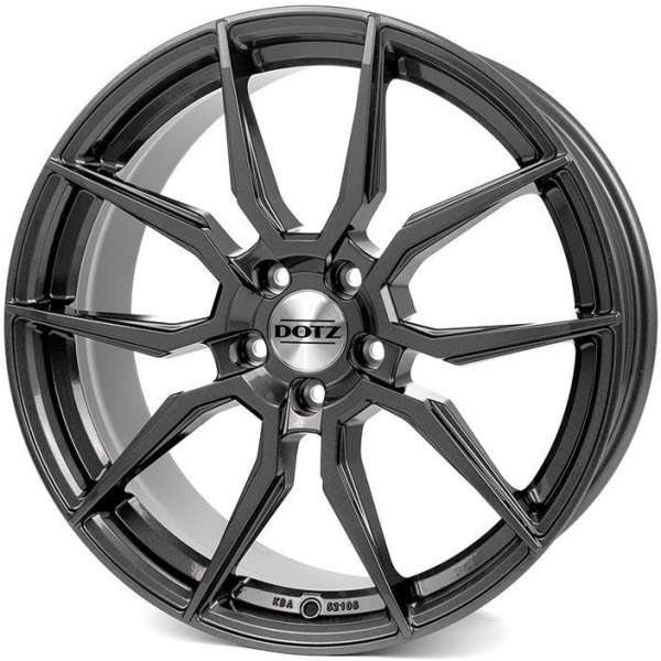 DOTZ Misa 8,5x19 5/120/33/72,6