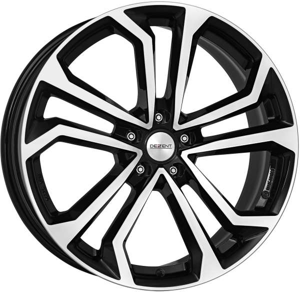 DEZENT TA 7,5x17 5/112/52/66,6
