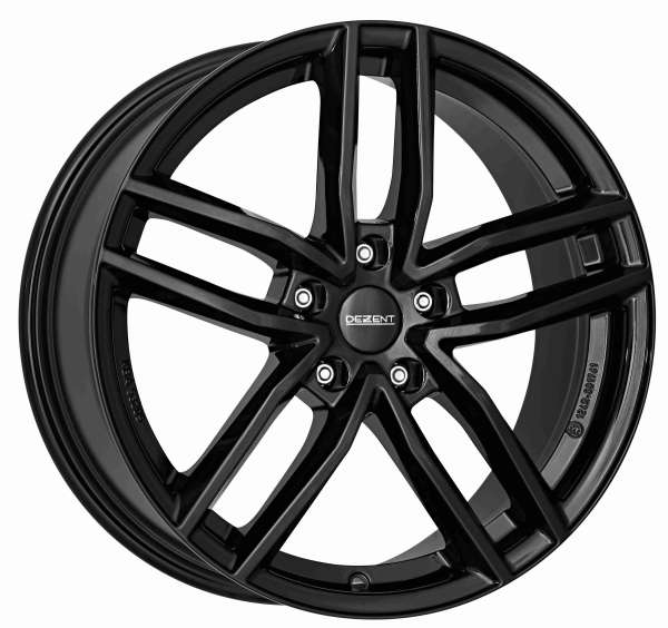 DEZENT TR 6,5x16 5/108/48/70,1