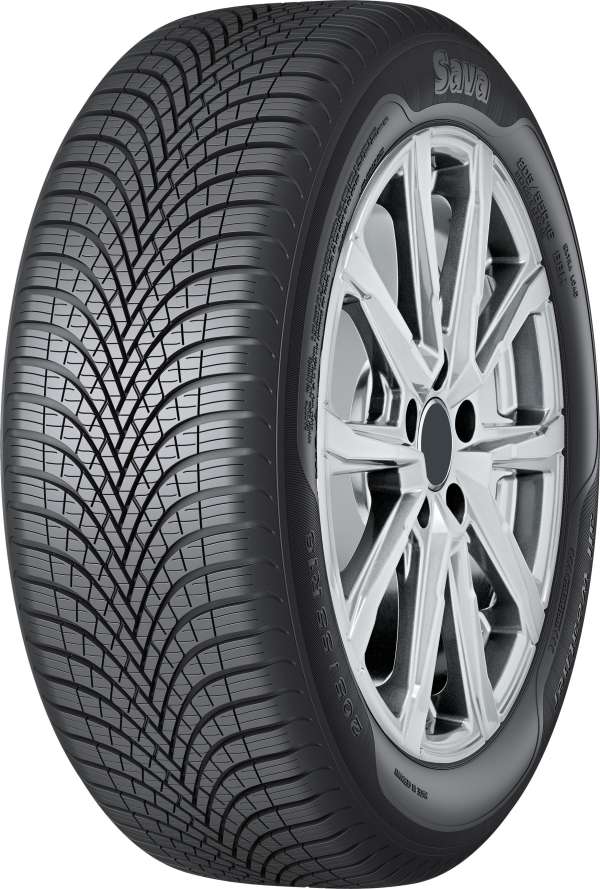 235/55R18 104V Sava ALL WEATHER XL