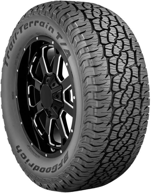 225/65R17 102T Bf goodrich TRAIL-TERRAIN T/A NIE NIE