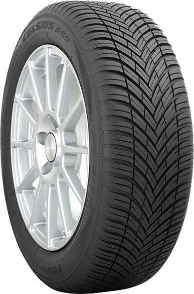235/65R17 108W Toyo CELSIUS AS2 XL