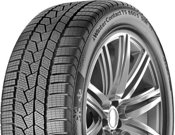 245/45R19 102H Continental WINTERCONTACT TS 860 S XL FR *MO
