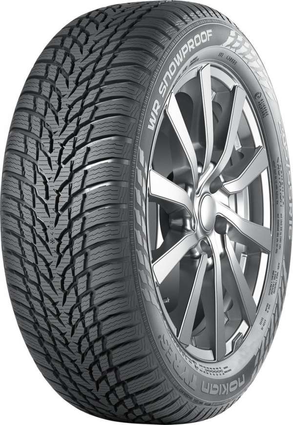 195/55R15 85H Nokian SNOWPROOF 1 Rim guard