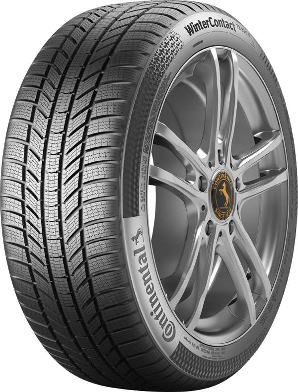 245/55R17 106H Continental WINTERCONTACT TS 870 P XL FR