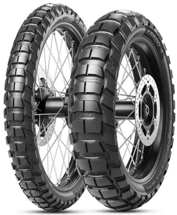 90/90R21 54Q Metzeler KAROO 4