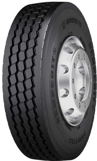 315/80R22.5 156/150K Semperit WORKER F2