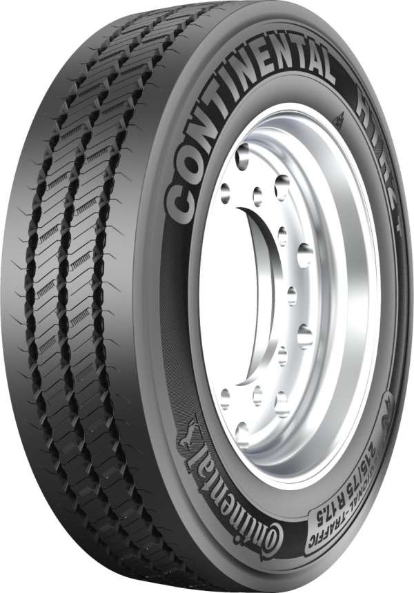 235/75R17.5 143/141K Continental HTR2+