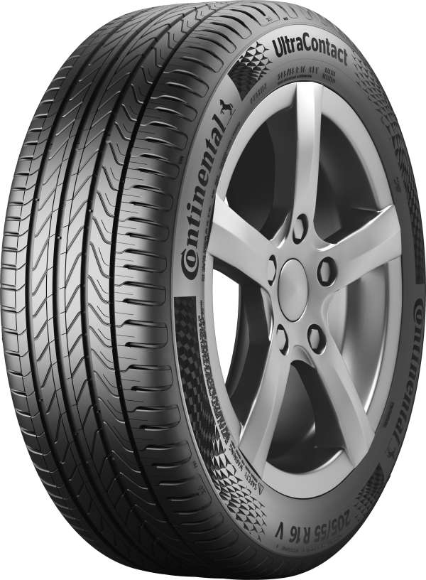 225/65R17 106V Continental ULTRACONTACT XL FR