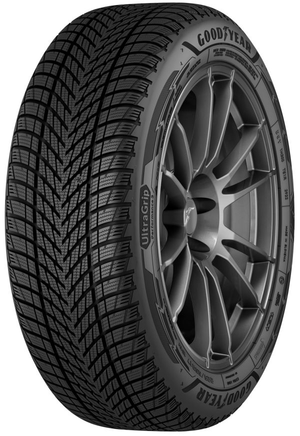 255/45R19 100T Goodyear ULTRAGRIP PERFORMANCE 3 RP