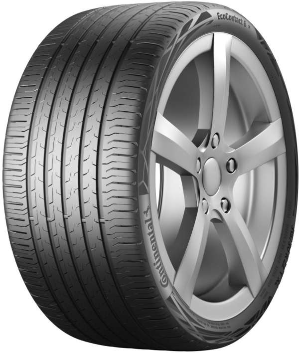 235/55R18 100V Continental ECOCONTACT 6 SL