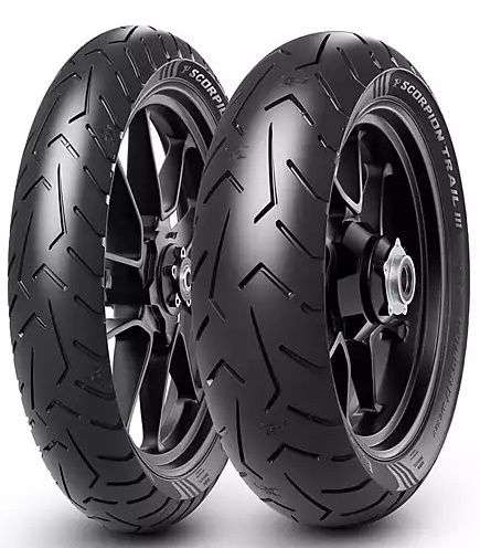 150/70R17 69V Pirelli SCORPION TRAIL III