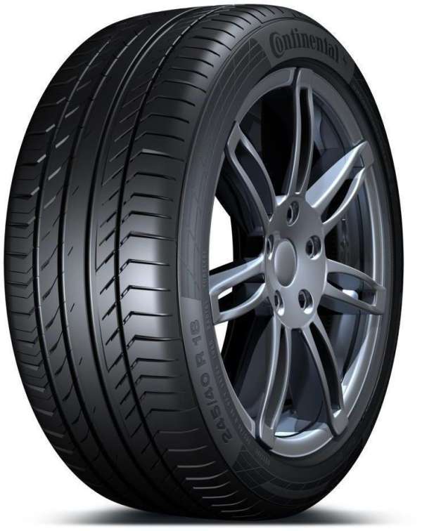 225/35R18 87Y Continental CONTI SPORT CONTACT 5 AO-AUDI