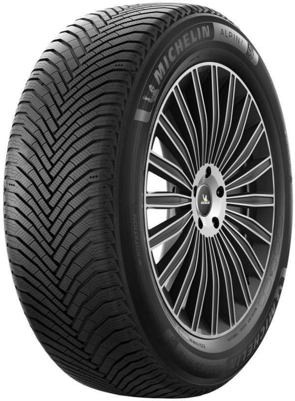 225/60R18 104H Michelin ALPIN 7 XL NIE