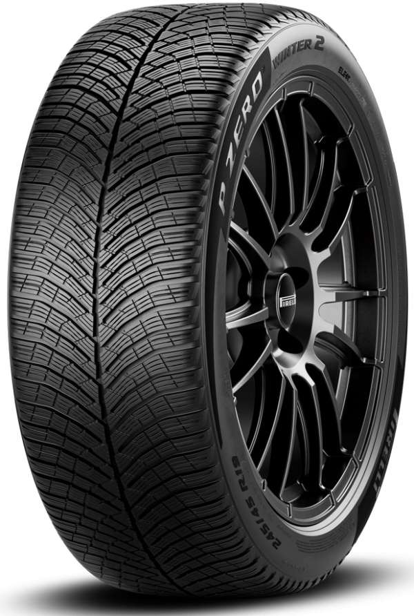 235/35R19 91V Pirelli P ZERO WINTER 2 XL RP
