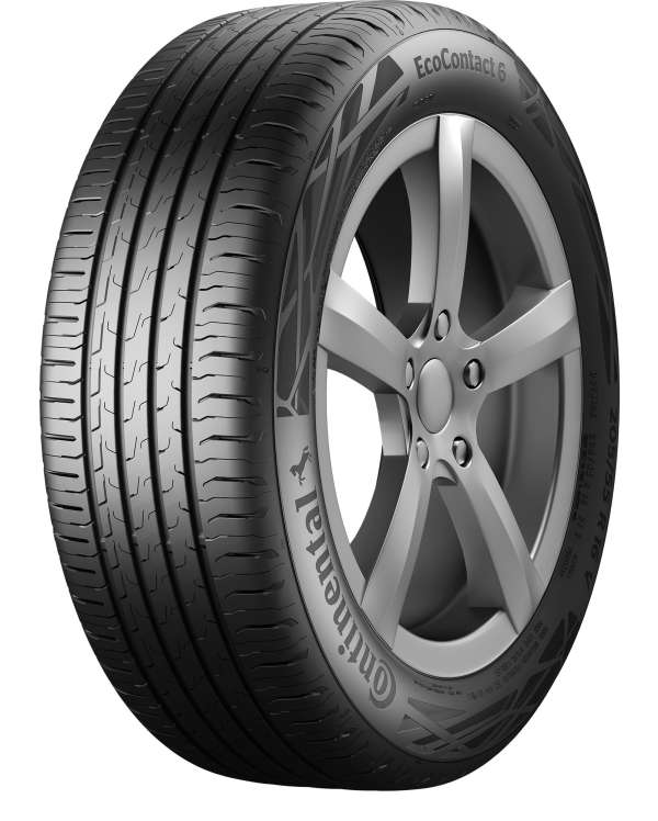 255/45R19 100V Continental ECOCONTACT 6 Q R0
