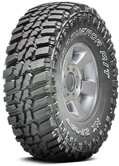 265/60R18 119P Nankang MT-1 CONQUEROR M/T