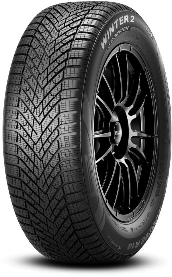 235/60R18 107H Pirelli SCORPION WINTER 2 XL RP (R0)