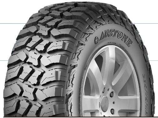 235/85R16 120/116Q Austone MASPIRE M/T