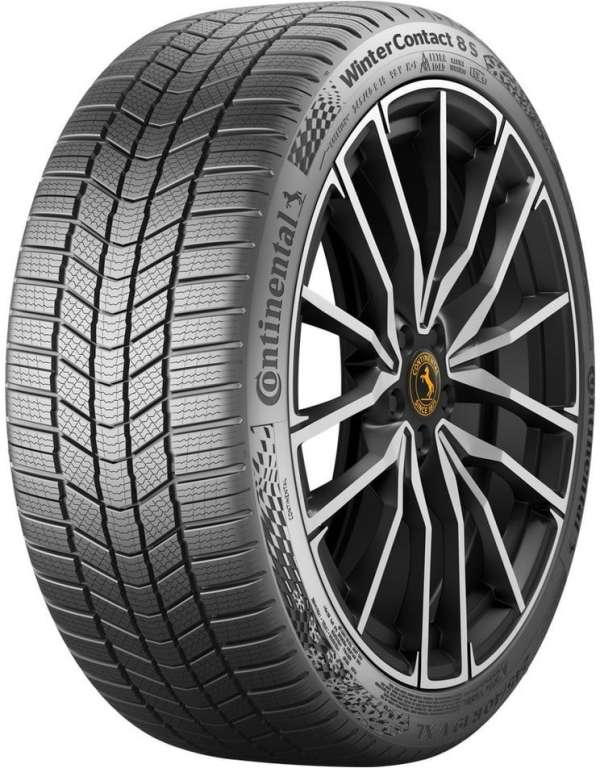 245/45R19 102H Continental WINTERCONTACT 8 S XL AL *
