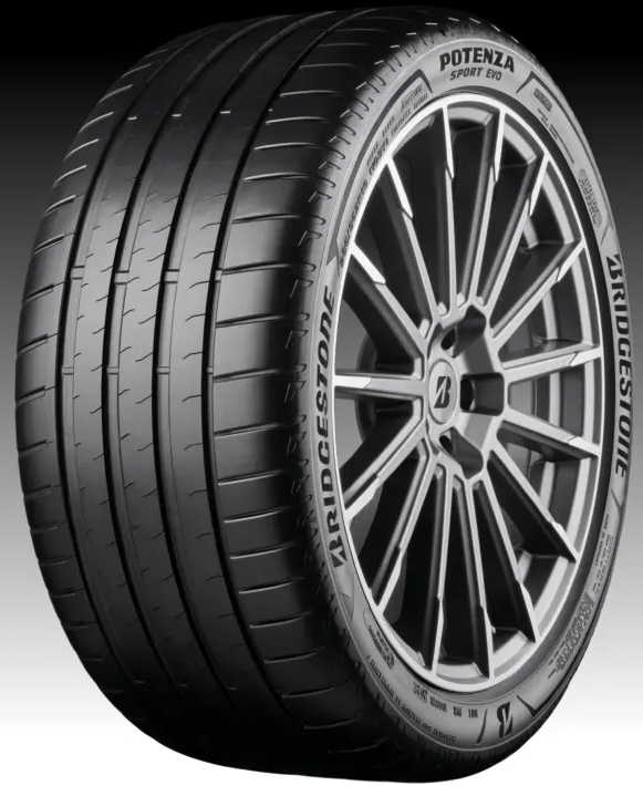 295/30R20 101Y Bridgestone POTENZA SPORT EVO XL RP