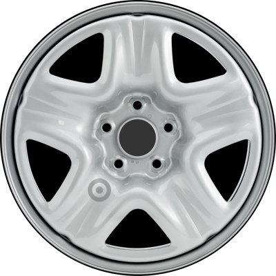 Disky pl. 9312 6.5x17 5x114.3 ET50.0 HONDA 9312, CR-V
