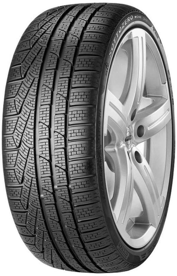 225/60R17 99H Pirelli WINTER 210 SOTTOZERO SERIE II RP RUNFLAT (*)